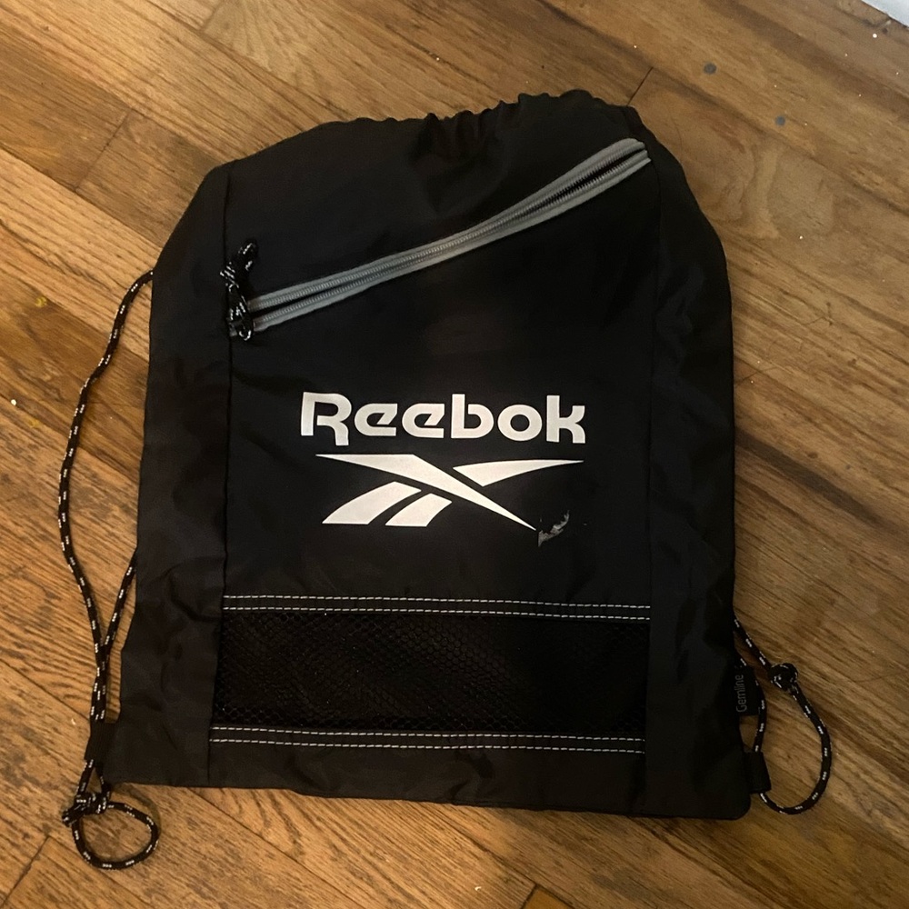 Reebok bag